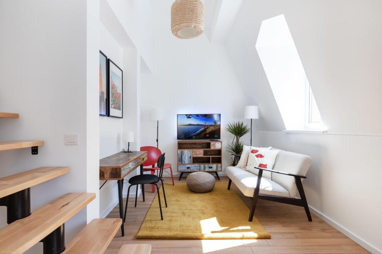 #Stayhere - Modern & Central 2 Bedroom Apartment VNO Buitenkant foto
