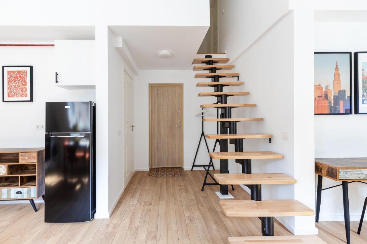 #Stayhere - Modern & Central 2 Bedroom Apartment VNO Buitenkant foto