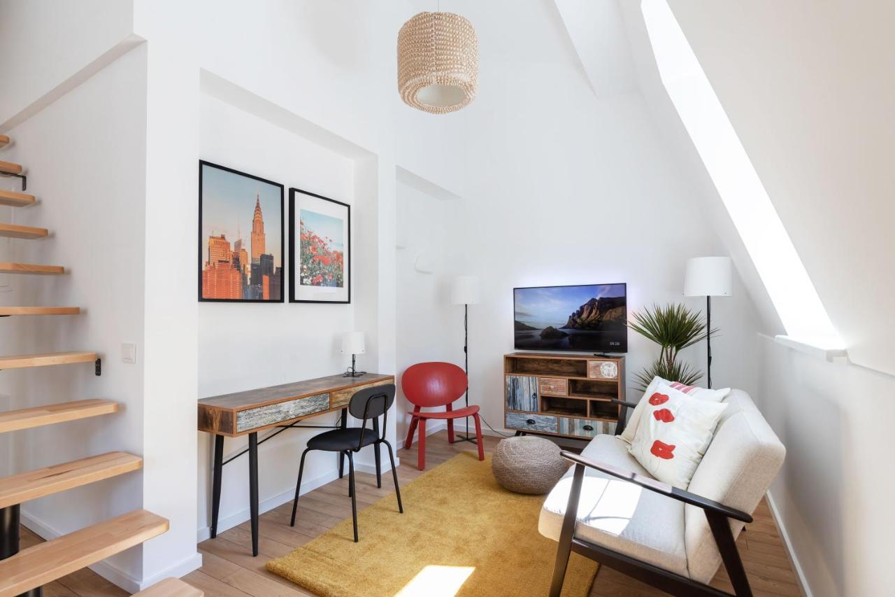 #Stayhere - Modern & Central 2 Bedroom Apartment VNO Buitenkant foto