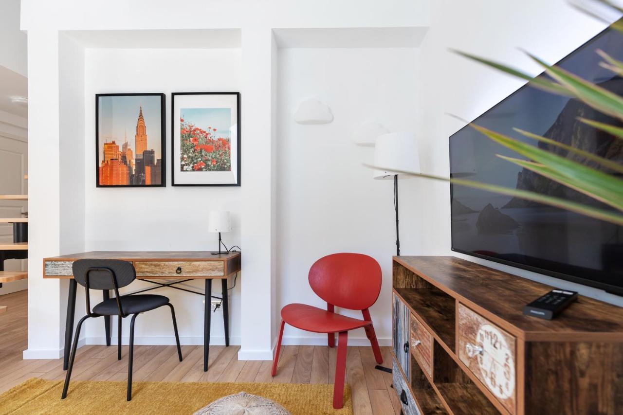 #Stayhere - Modern & Central 2 Bedroom Apartment VNO Buitenkant foto