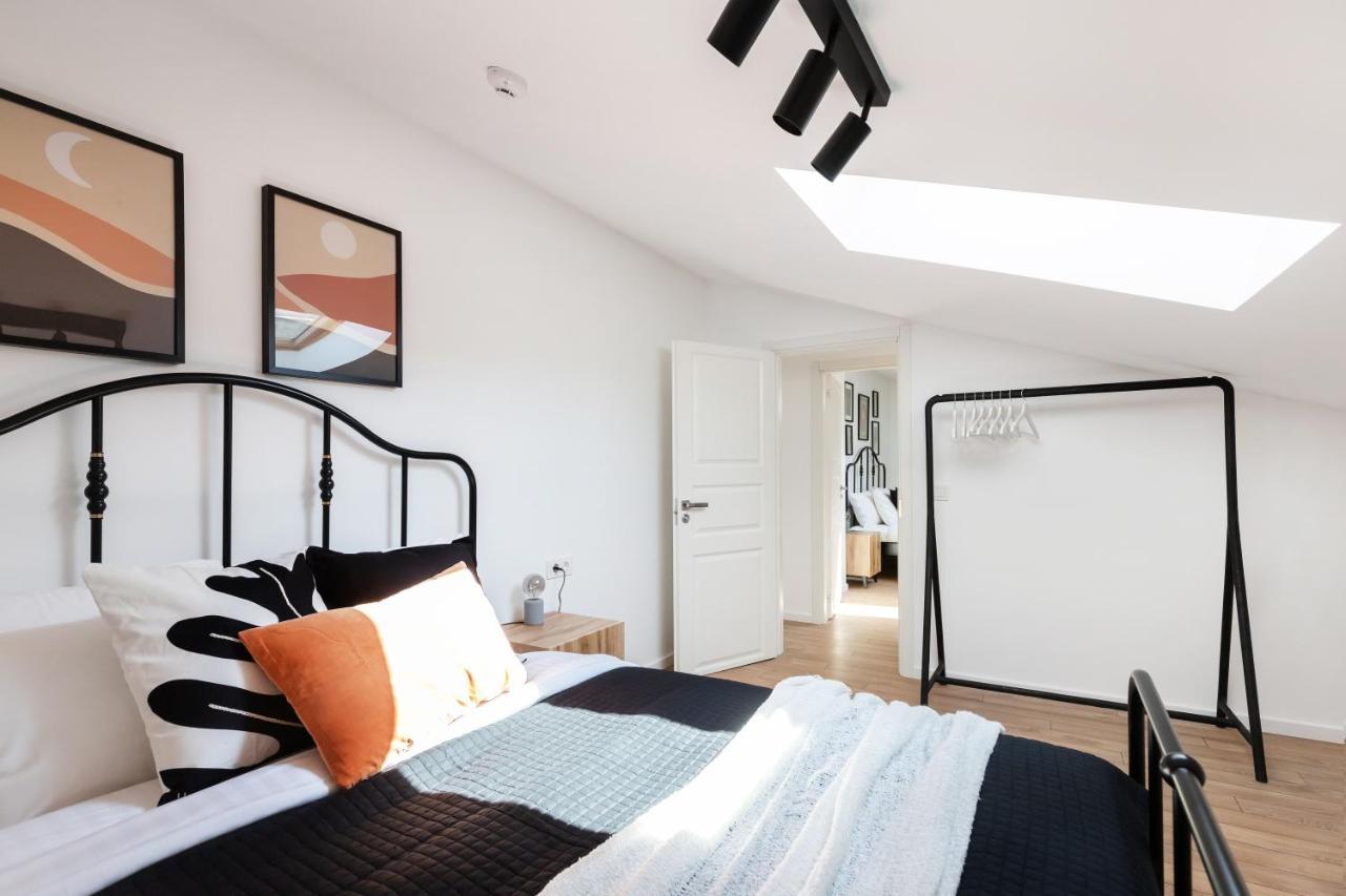 #Stayhere - Modern & Central 2 Bedroom Apartment VNO Buitenkant foto