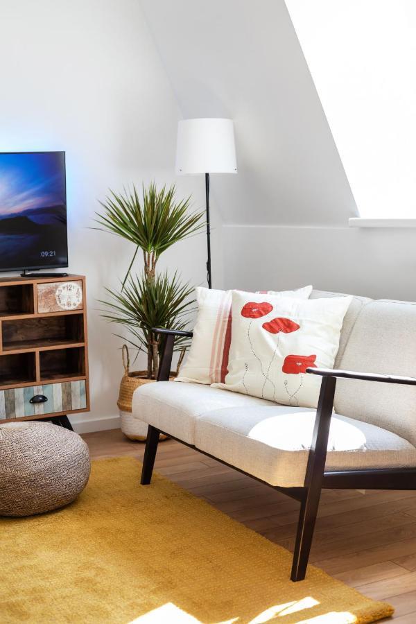 #Stayhere - Modern & Central 2 Bedroom Apartment VNO Buitenkant foto