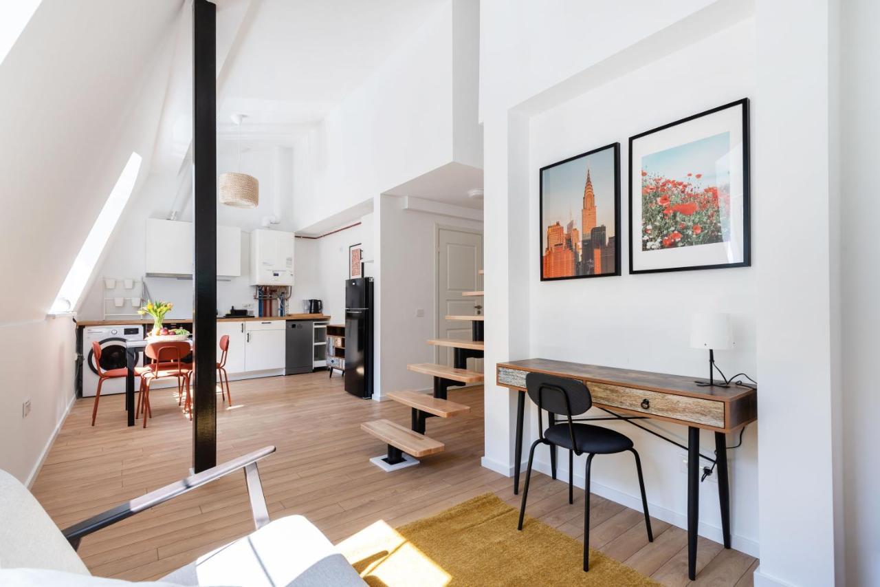 #Stayhere - Modern & Central 2 Bedroom Apartment VNO Buitenkant foto