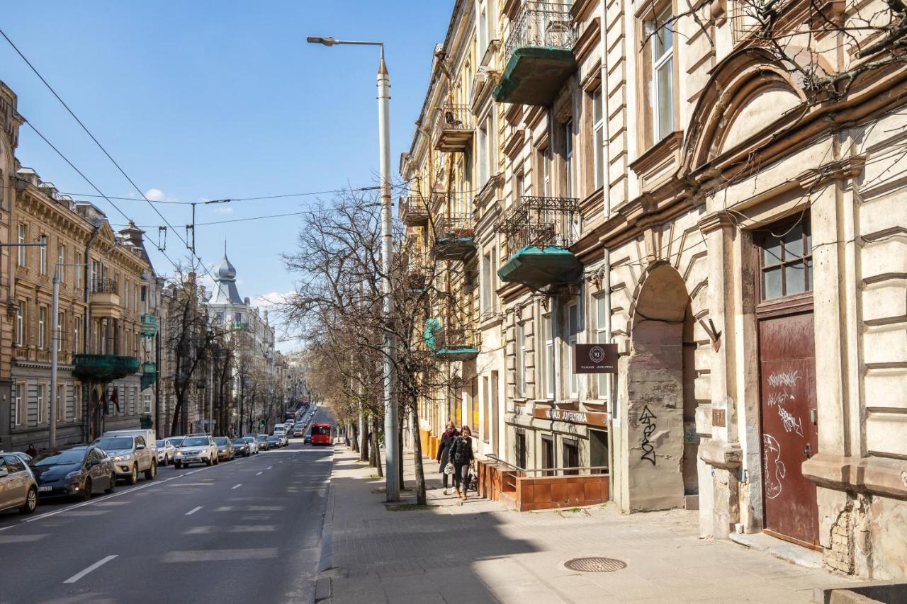#Stayhere - Modern & Central 2 Bedroom Apartment VNO Buitenkant foto
