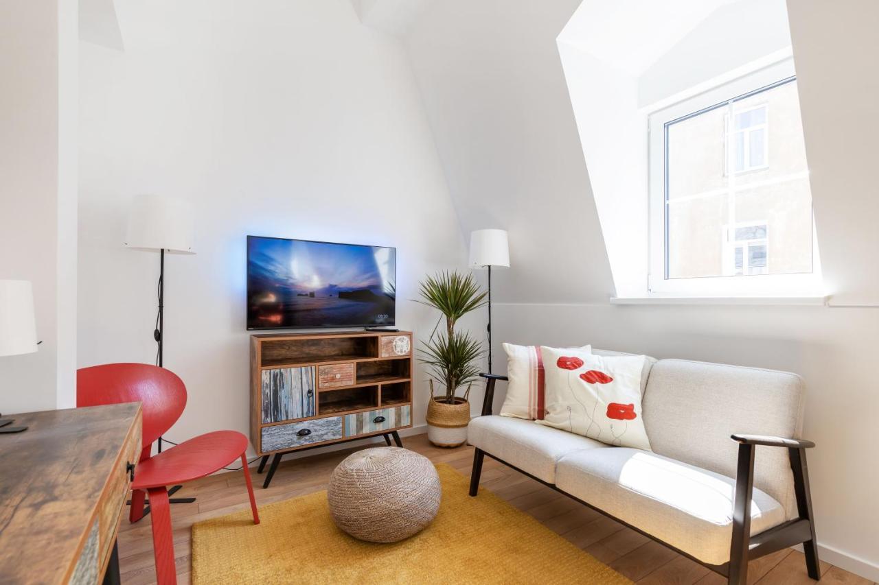 #Stayhere - Modern & Central 2 Bedroom Apartment VNO Buitenkant foto