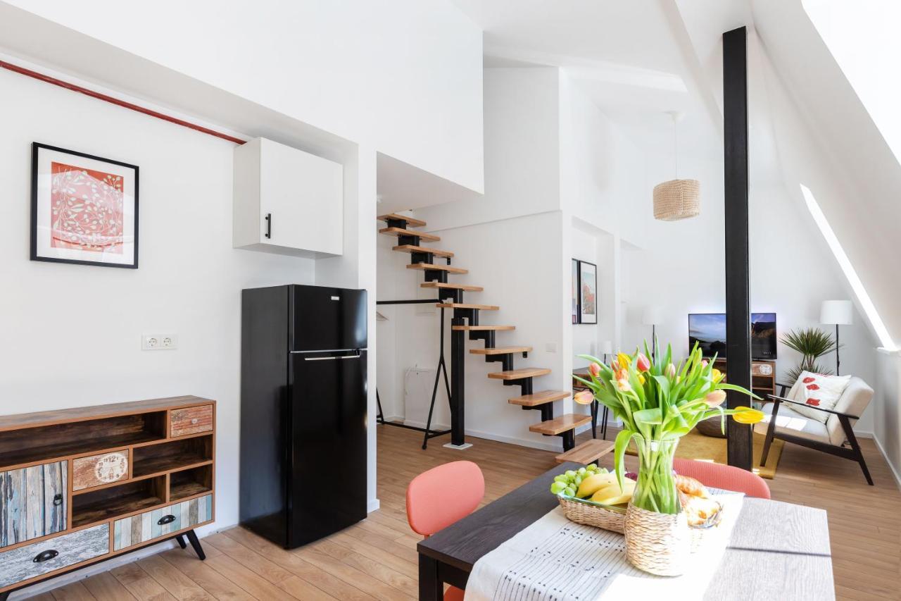 #Stayhere - Modern & Central 2 Bedroom Apartment VNO Buitenkant foto
