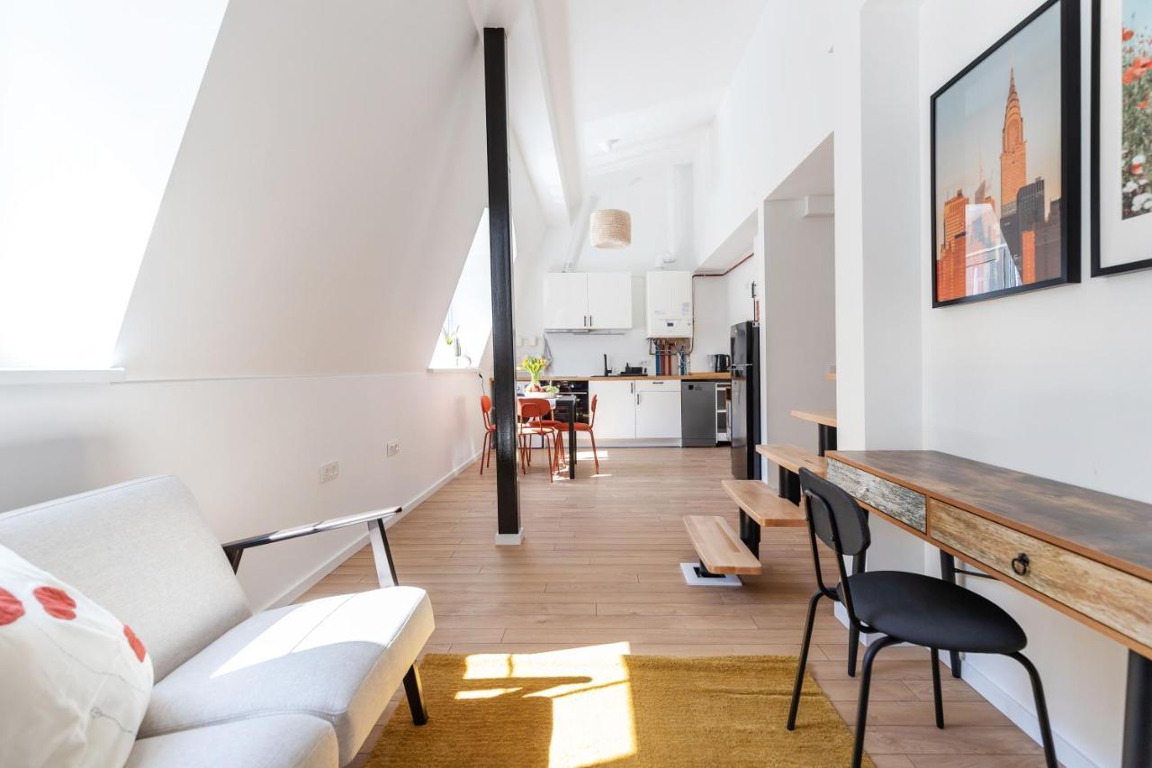 #Stayhere - Modern & Central 2 Bedroom Apartment VNO Buitenkant foto