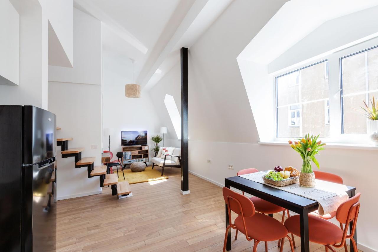 #Stayhere - Modern & Central 2 Bedroom Apartment VNO Buitenkant foto