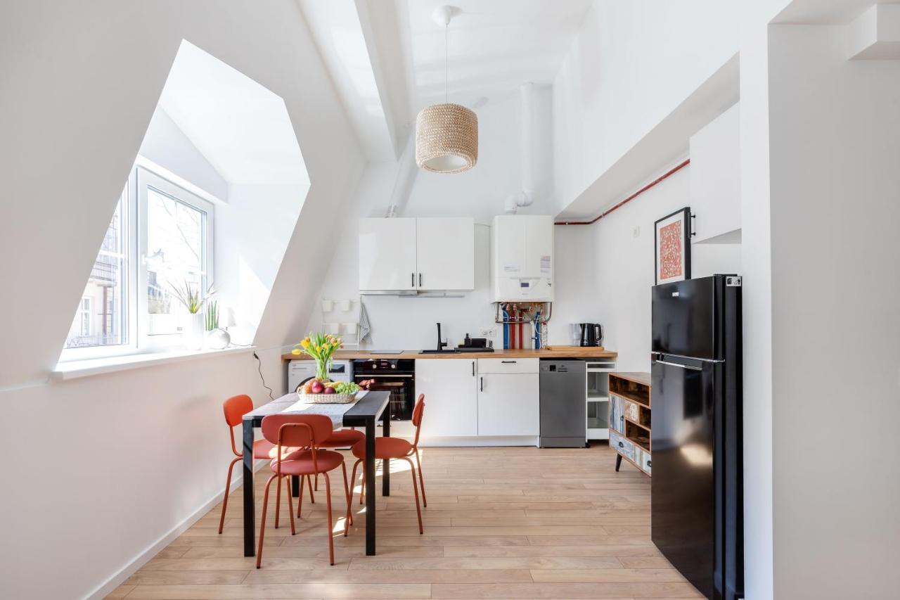 #Stayhere - Modern & Central 2 Bedroom Apartment VNO Buitenkant foto