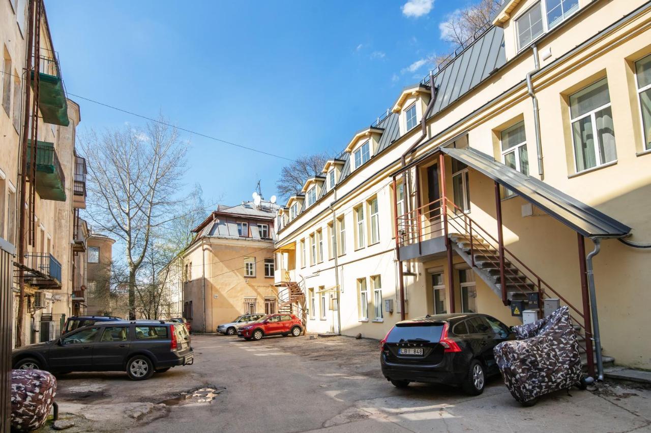 #Stayhere - Modern & Central 2 Bedroom Apartment VNO Buitenkant foto